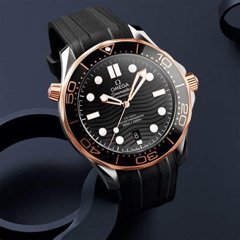 Seamaster Diver 300m Co.